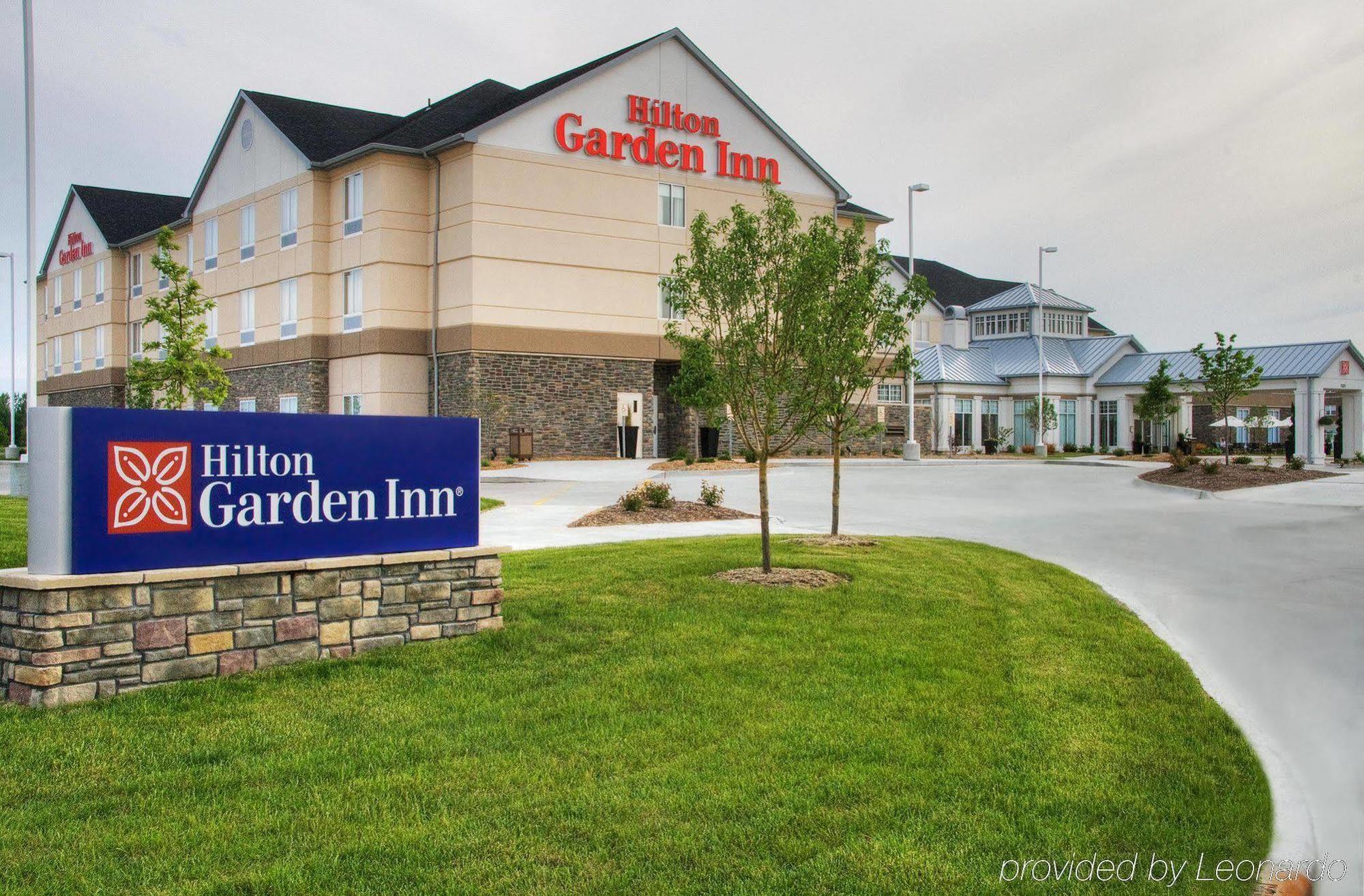 Hilton Garden Inn Ames Εξωτερικό φωτογραφία